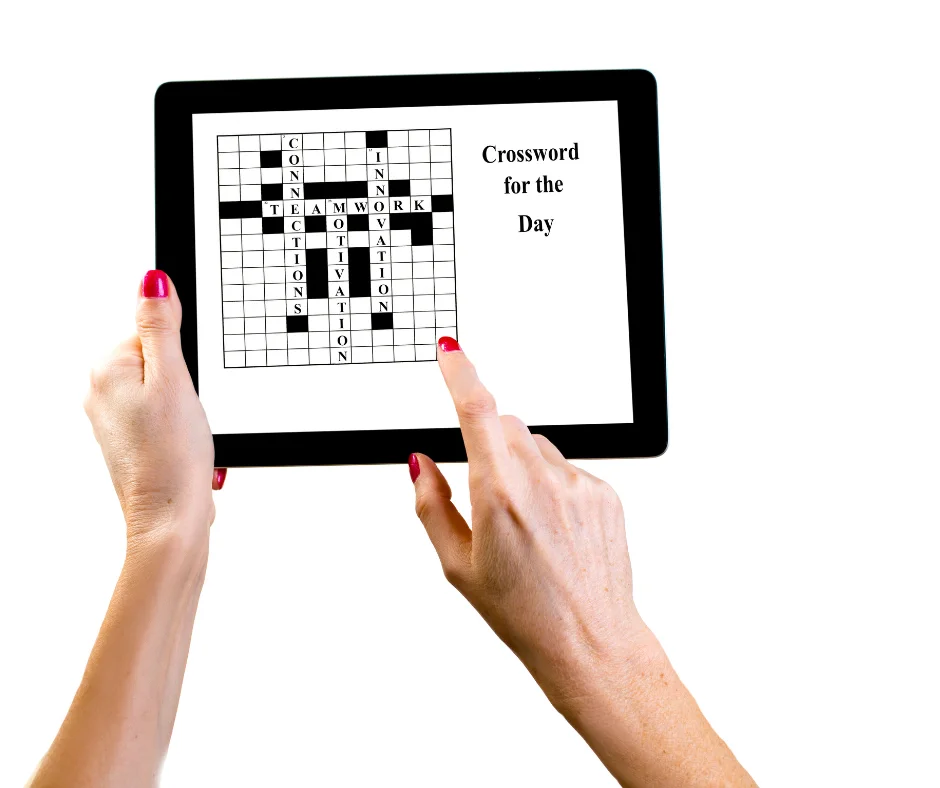 digital puzzle