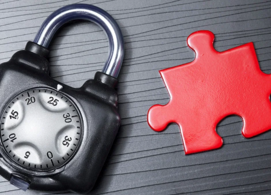 Escape room puzzles