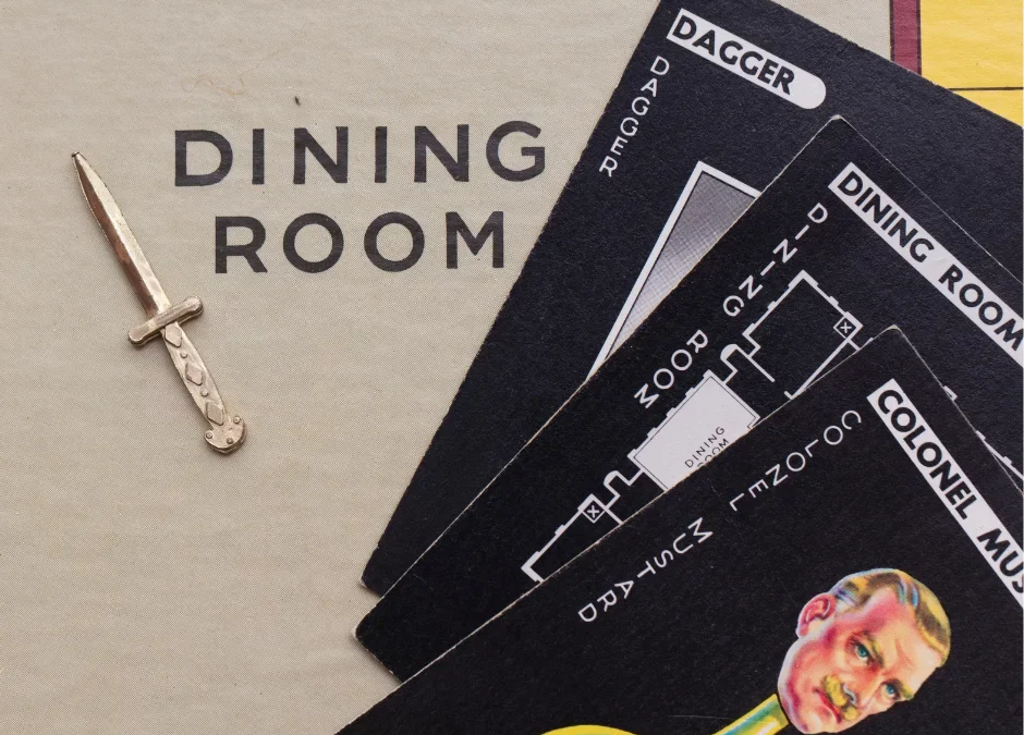 An escape room kit
